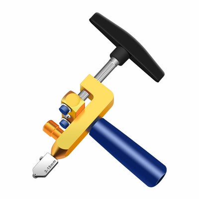 Kit Profesional Cortador de Azulejos y Vidrio con Abre Cerámicos - Image 6