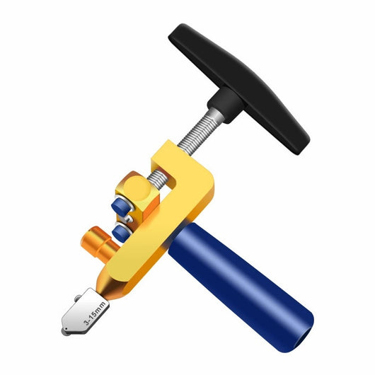 Kit Profesional Cortador de Azulejos y Vidrio con Abre Cerámicos - Image 6