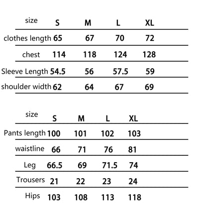 Conjunto Uniforme Hip-Hop Estilo Urbano Americano - Image 10