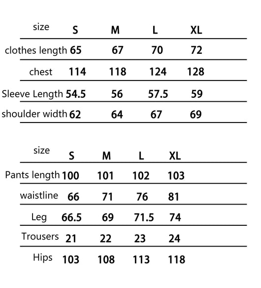 Conjunto Uniforme Hip-Hop Estilo Urbano Americano - Image 10