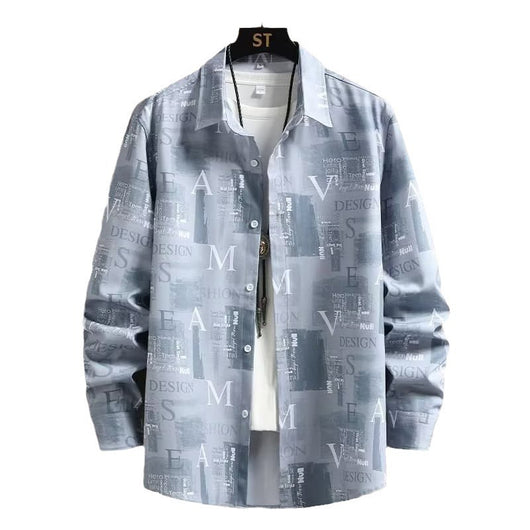 Camisa de Contraste Hong Kong para Hombre - Image 16