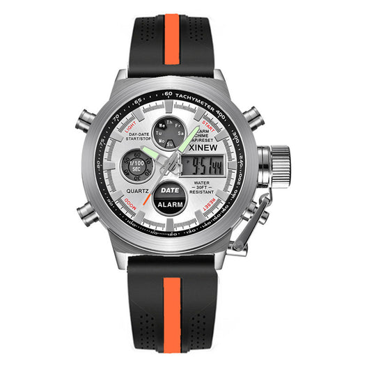 Cinturón Inteligente para Hombre con Reloj Multifuncional Integrado - Image 54