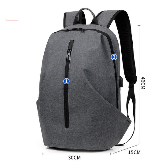 Mochila de Viaje 17 Pulgadas para Estudiantes y Profesionales - Image 4