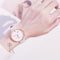 Reloj de Corazón Versátil para Mujer - Diseño Japonés