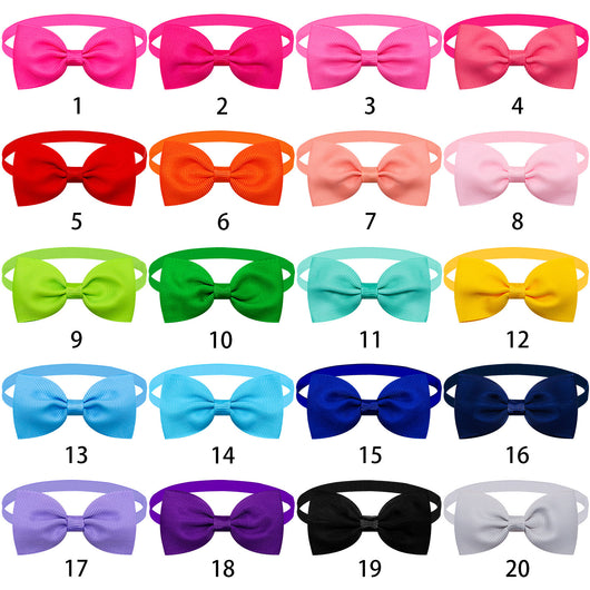Moño Ajustable para Gatos y Perros - Accesorios para Mascotas - Image 30