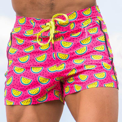 Pantalones Cortos de Playa Hombre Sueltos Secado Rápido Verano - Image 11