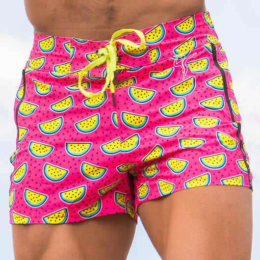Pantalones Cortos de Playa Hombre Sueltos Secado Rápido Verano - Image 11