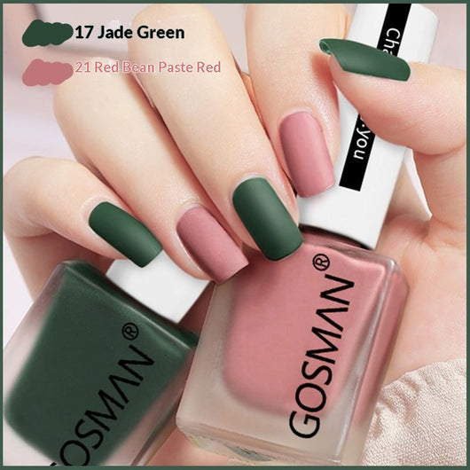Esmalte de Uñas Secado Rápido Acabado Mate - Larga Duración - Image 52