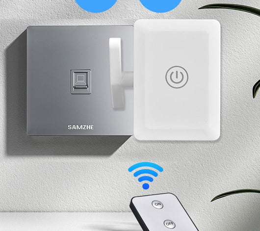 Control Remoto Inalámbrico para Luces sin Instalación - Image 9
