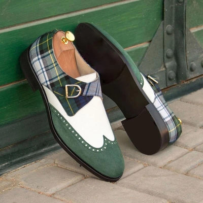 Zapatos Formales de Cuero para Hombre Talla Grande - Elegancia Garantizada - Image 5