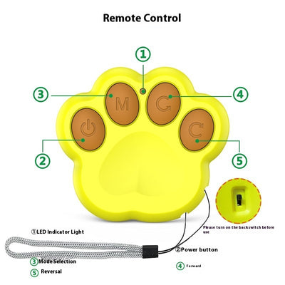 Pelota Automática Resistente para Perros - Juguete Interactivo - Image 26