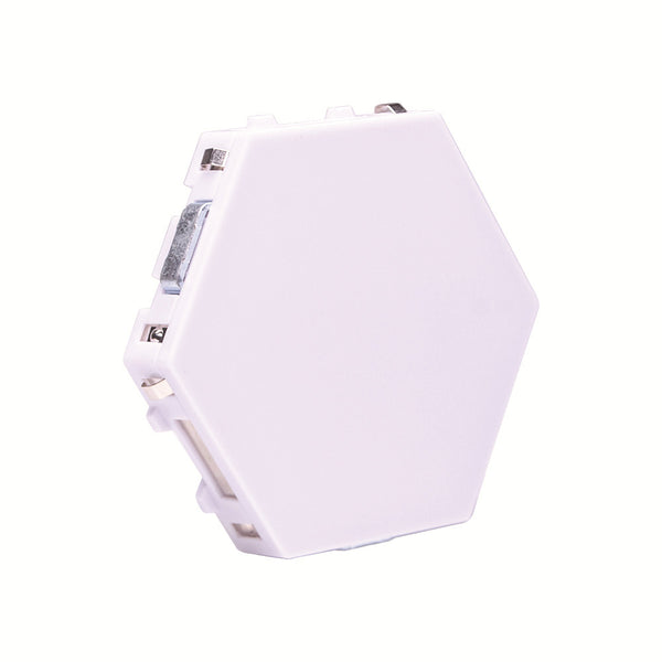Lámpara Hexagonal Quantum Touch - Decoración LED para Pared - Image 11