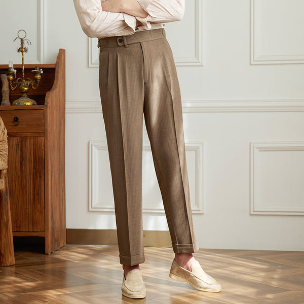 Pantalones Casuales Versátiles Naples