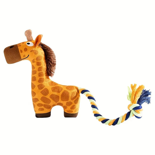 Juguetes Chirriantes para Perros - Peluches Interactivos para Enriquecimiento Canino - Image 7