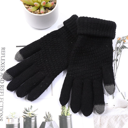 Guantes Térmicos para Ciclismo con Pantalla Táctil - Hombre y Mujer - Image 6