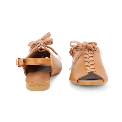 Sandalias Planas con Abertura Tipo Boca de Pez para Mujer - Image 10