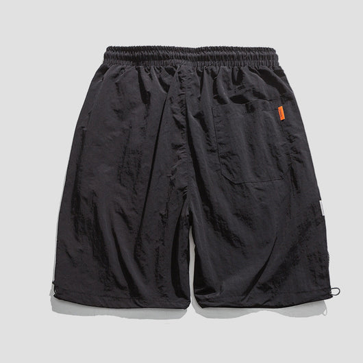 Shorts Deportivos Hombre Casuales Sueltos Cinco Puntos Versátiles - Image 4