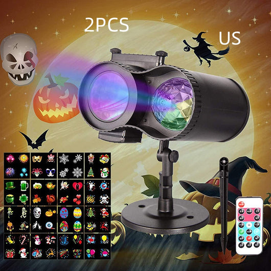 Luz Acuática Animada Doble Tubo Impermeable para Exteriores - Image 11