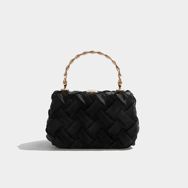 Bolso Mensajero de Cadena Elegante para Mano