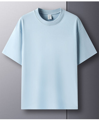 Playera de Algodón Manga Corta para Hombre 230g - Image 26