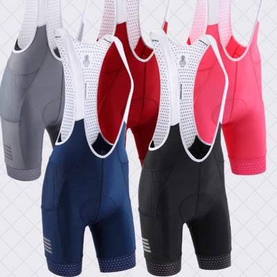 Pantalón Corto de Ciclismo con Cintura Alta y Bolsillos - Protección Solar Transpirable - Image 15