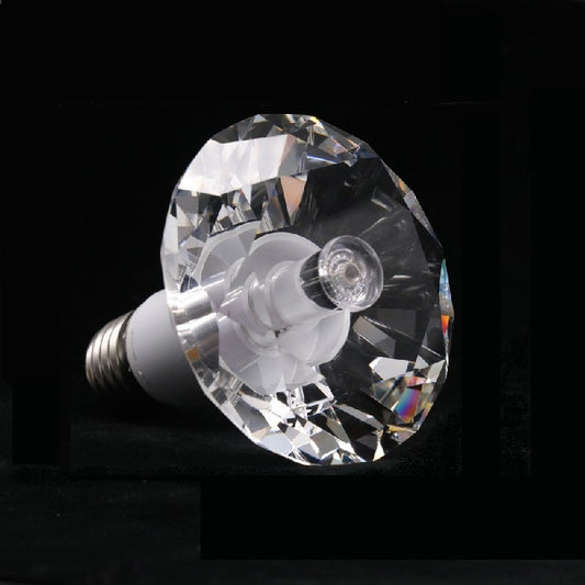 Foco Empotrable LED Diamond Crystal para Pasillos y Techos