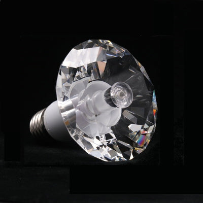 Foco Empotrable LED Diamond Crystal para Pasillos y Techos