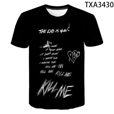 Camiseta Básica Unisex de Cuello Redondo - Versátil y Cómoda - Image 14