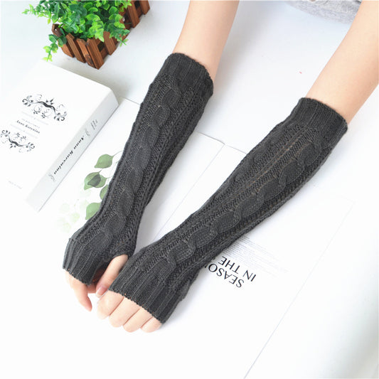 Mangas Térmicas de Punto para Mujer - Calidez y Comodidad