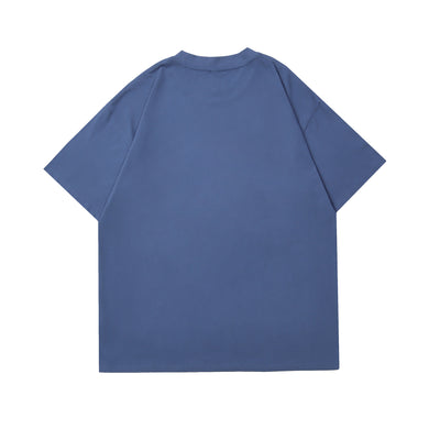 Playera Streetwear Harajuku Unisex Estampado Cartoon Hip Hop - Image 4