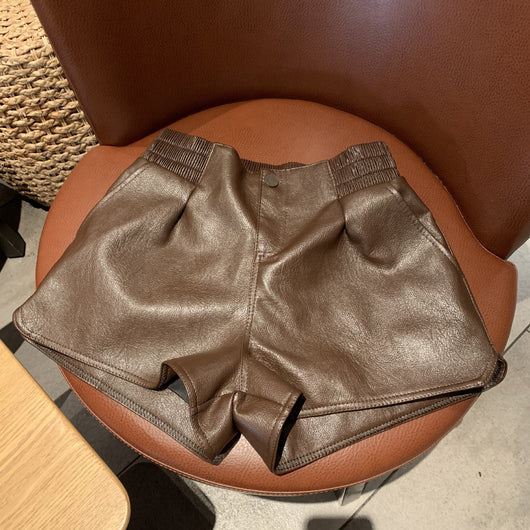 Pantalón de Cuero PU Hot Girl - Botas Ajustadas - Image 11