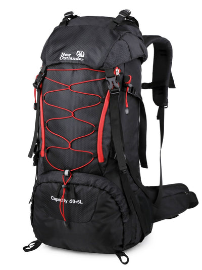 Mochila de Viaje y Senderismo Impermeable de Gran Capacidad - Image 7