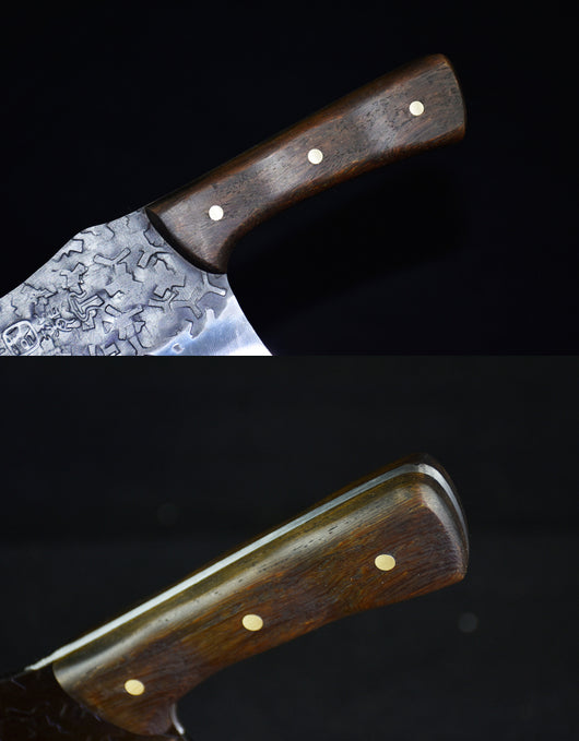 Cuchillo Profesional para Deshuesar Acero Manganeso - Image 7