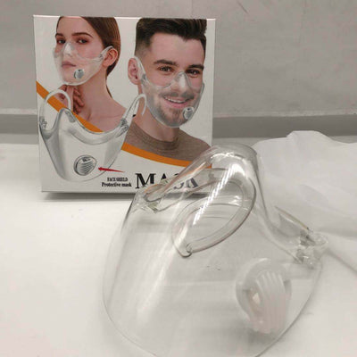 Protector Facial Transparente - Image 5