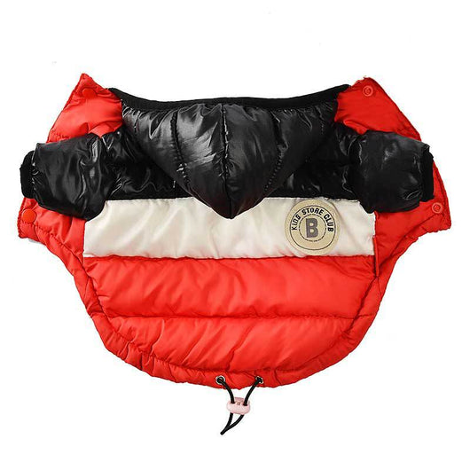 Abrigo Impermeable Cálido para Perros Pequeños - Image 11