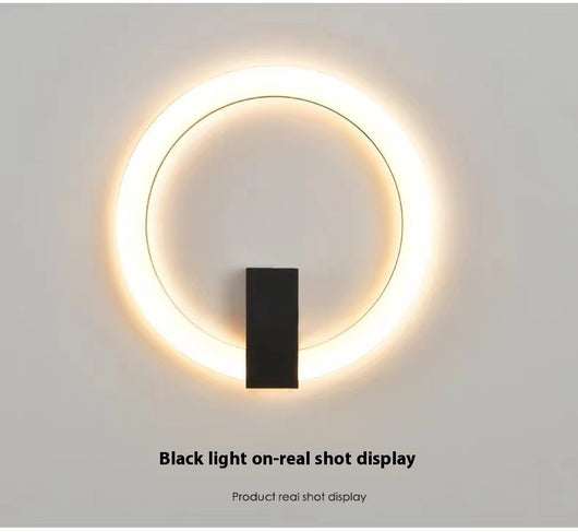 Lámpara de Pared LED para Mesita de Noche - Image 15