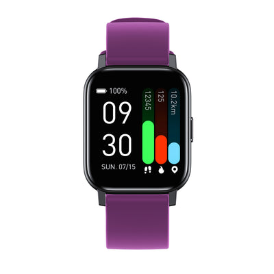 Reloj Inteligente con Monitor de Frecuencia Cardíaca, Temperatura y GPS - Image 14