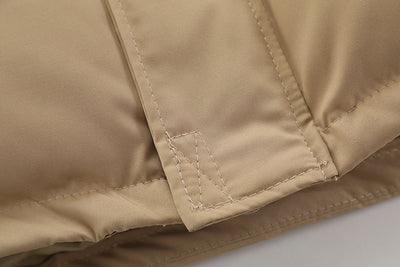 Abrigo Elegante para Hombre con Bordado Discreto - Image 13