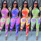 Jumpsuit Ajustado con Detalles Cutout para Mujer