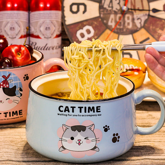 Taza Grande para Café con Diseño Adorable para Ella - Image 12