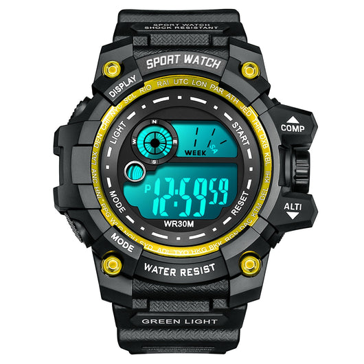 Reloj Digital Deportivo Resistente al Agua con Pantalla Luminosa - Image 6