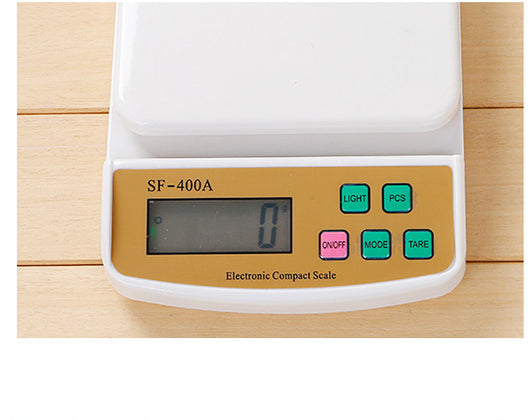 Báscula Digital de Cocina 10KG con Retroiluminación LED - Image 5