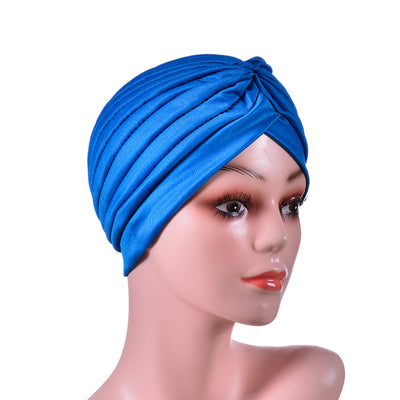 Gorro Deportivo Yoga Seda de Leche - Comodidad y Estilo Casual - Image 9