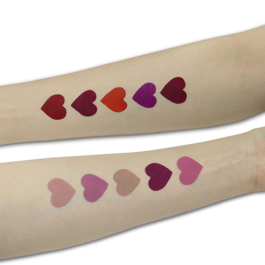Brillo Labial Mate Sedoso Love Liquid - Larga Duración - Image 12