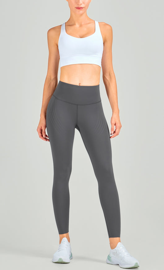 Pantalones de Yoga Reversibles con Tecnología 3D para Cadera - Image 5