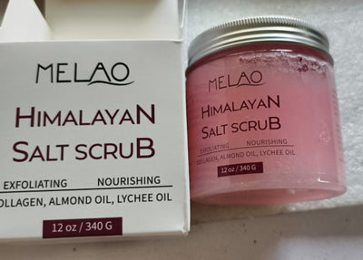 Exfoliante Corporal con Sal del Himalaya - Image 3