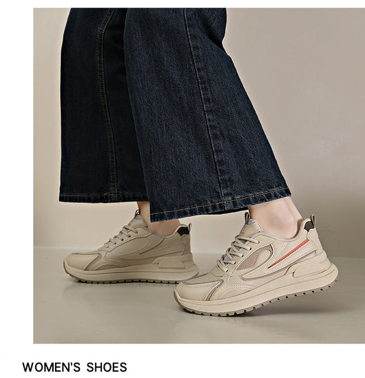 Zapatillas Deportivas Coreanas con Plataforma Elevadora para Estudiantes - Image 10