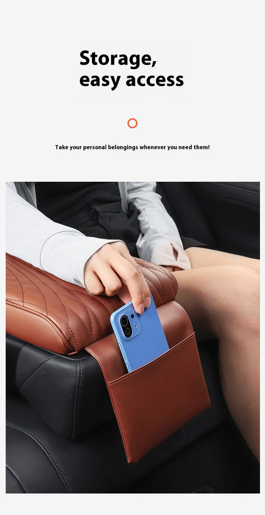 Cojín Protector para Apoyabrazos de Auto con Elevador Central - Image 27