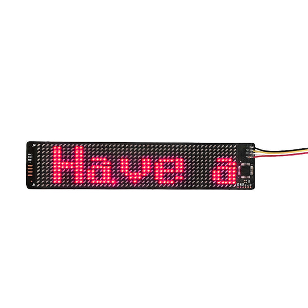 Luz LED de Caracteres Personalizable con Bluetooth - Image 3