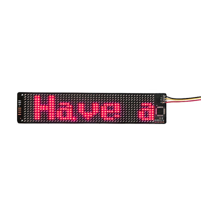 Luz LED de Caracteres Personalizable con Bluetooth - Image 3